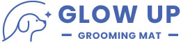 Glow Up Grooming Mat